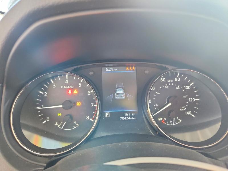 59195156 :رقم المزاد ، JN1BJ1CV0LW280459 vin ، 2020 Nissan Rogue Sport مزاد بيع