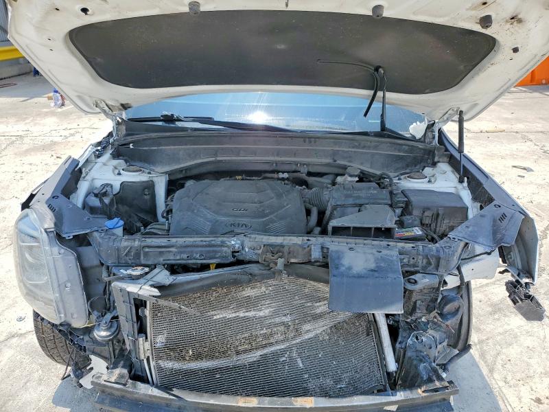 Продаж на аукціоні авто 2021 Kia Telluride, vin: 5XYP24HC7MG151738, номер лоту: 55862446