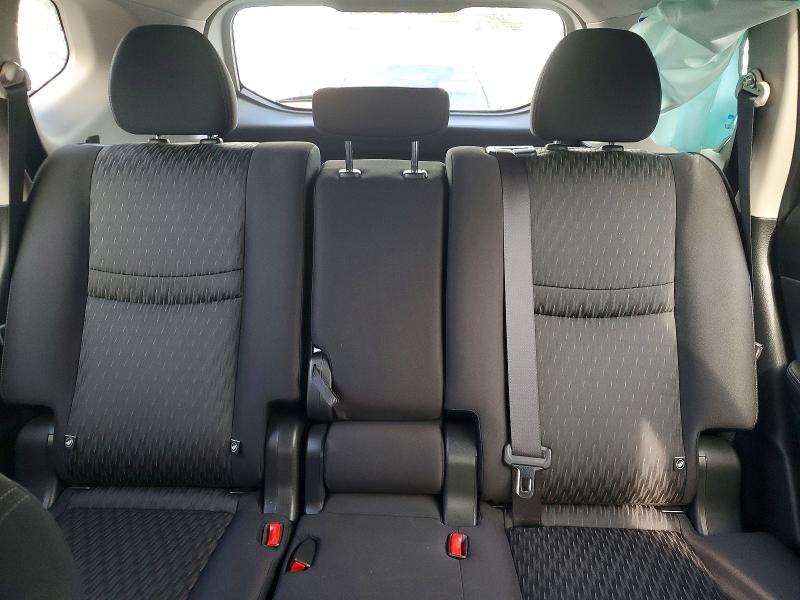 59172866 :رقم المزاد ، JN8AT2MT4LW018325 vin ، 2020 Nissan Rogue مزاد بيع