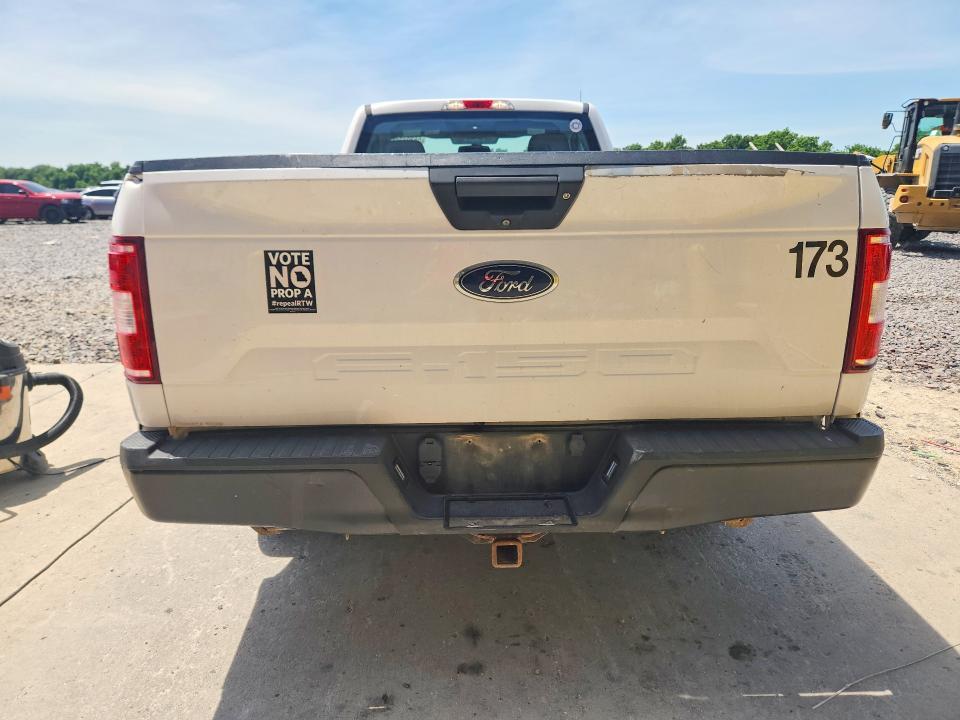2018 Ford F150 მანქანა იყიდება აუქციონზე, vin: 1FTMF1CB5JKD06412, აუქციონის ნომერი: 55391356