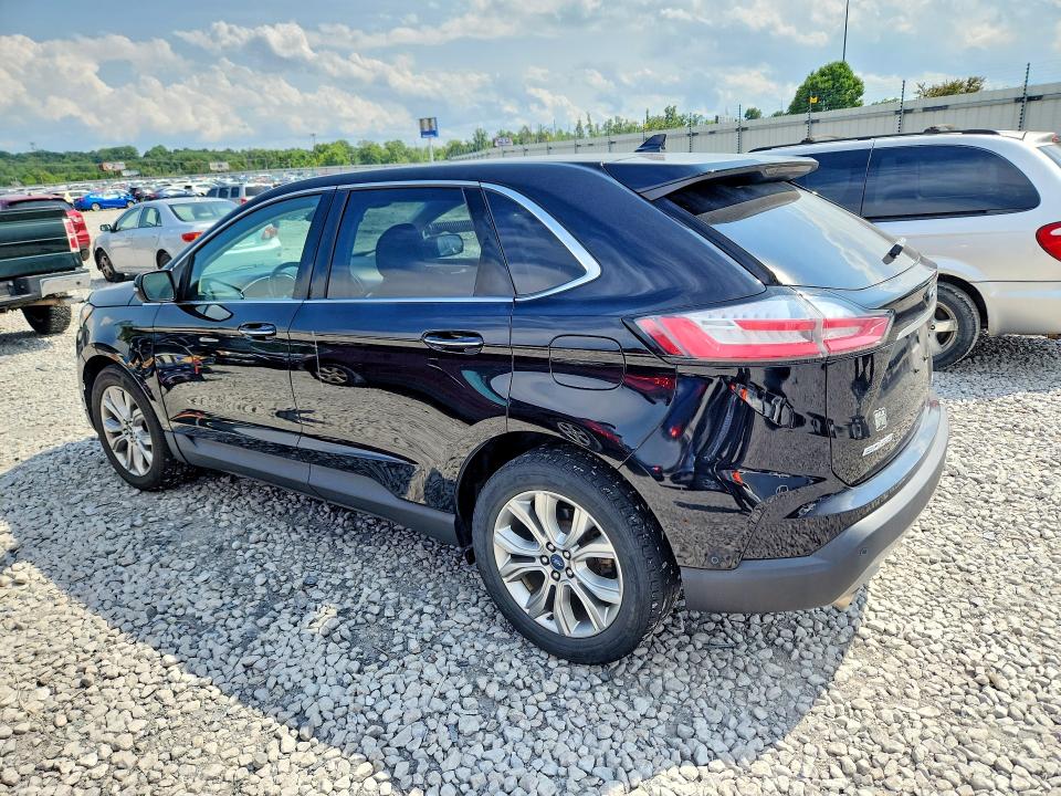 2019 Ford Edge მანქანა იყიდება აუქციონზე, vin: 2FMPK4K9XKBC27933, აუქციონის ნომერი: 58319696