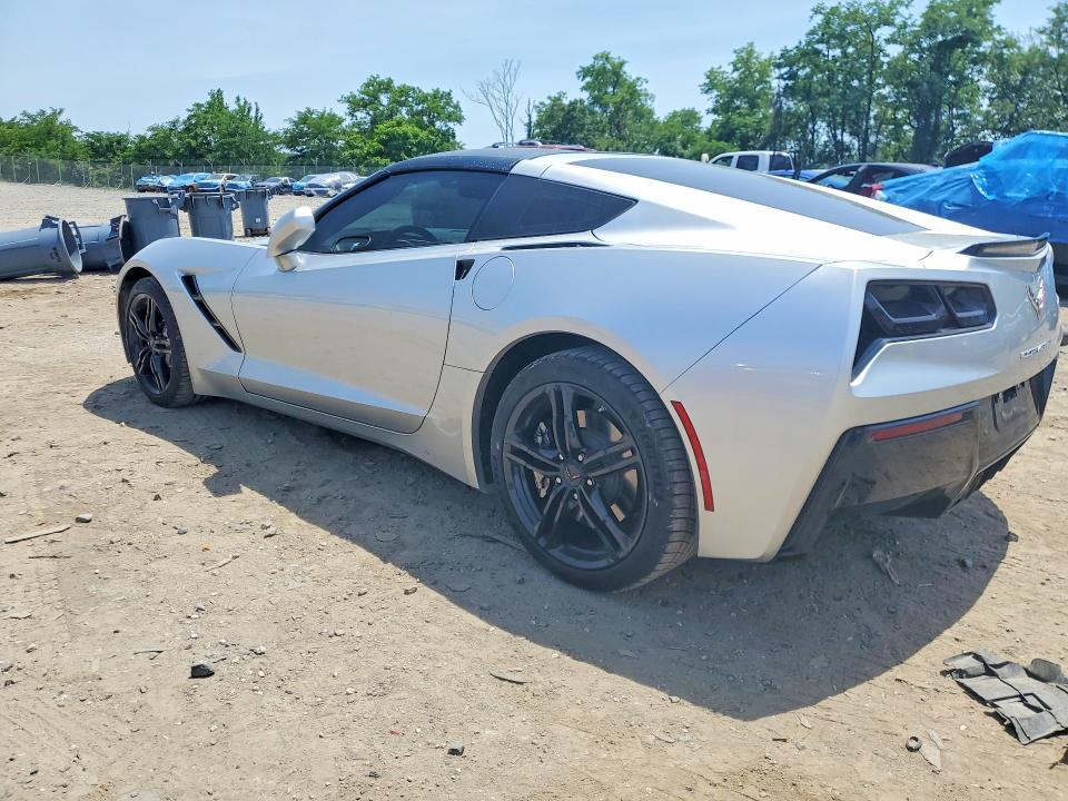 Продаж на аукціоні авто 2016 Chevrolet Corvette, vin: 1G1YB2D7XG5118689, номер лоту: 59016666