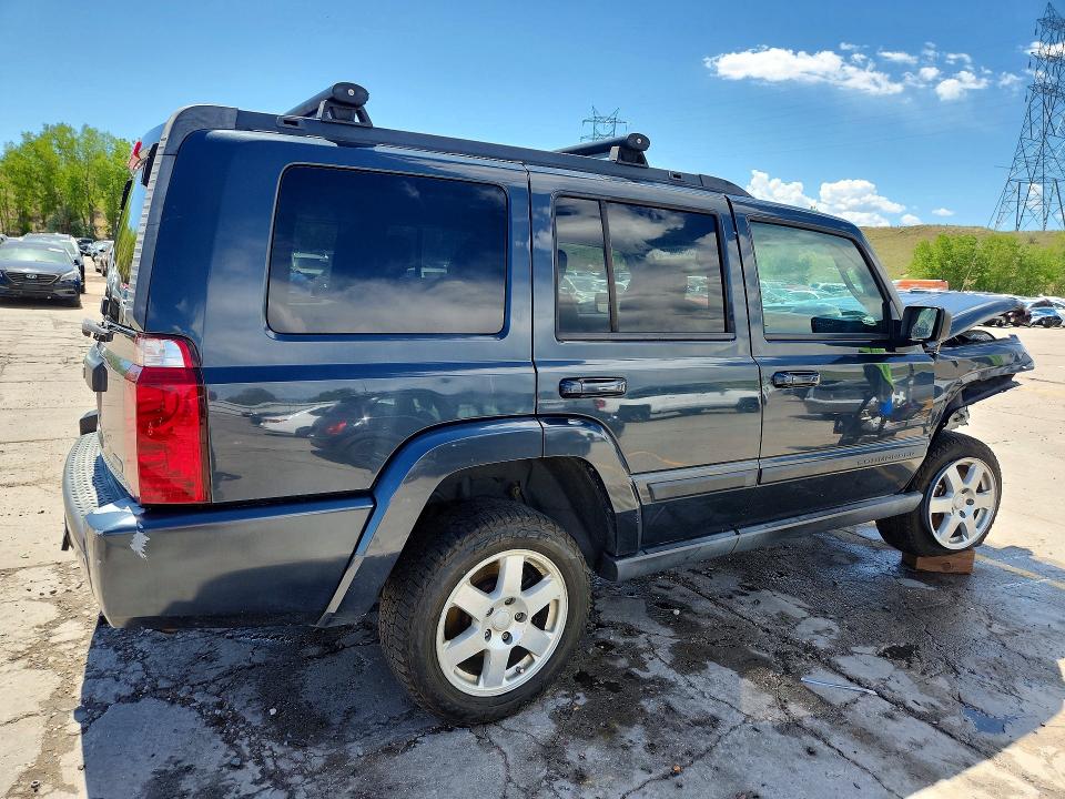 Aukcja sprzedaży 2007 Jeep Commander, vin: 1J8HG48P57C626894, numer aukcji: 55466026