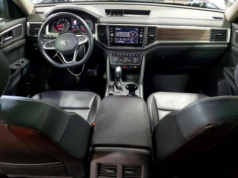 Aukcja sprzedaży 2021 Volkswagen Atlas, vin: 1V2KR2CA6MC509169, numer aukcji: 57273266
