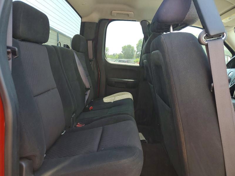 2011 Gmc Sierra მანქანა იყიდება აუქციონზე, vin: 1GTR2VE03BZ279076, აუქციონის ნომერი: 59578266