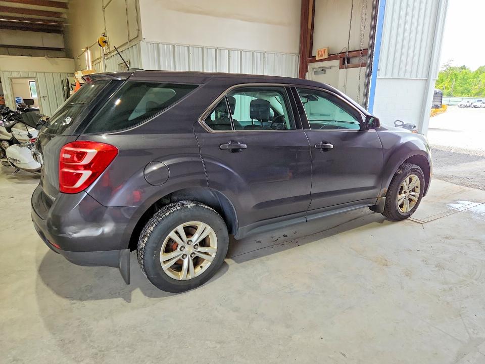 Продажа на аукционе авто 2016 Chevrolet Equinox, vin: 2GNFLEEK3G6187557, номер лота: 85770295