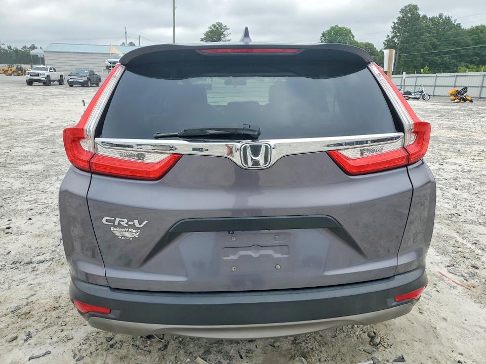 2017 Honda Cr-v მანქანა იყიდება აუქციონზე, vin: 7FARW5H39HE012117, აუქციონის ნომერი: 58305106