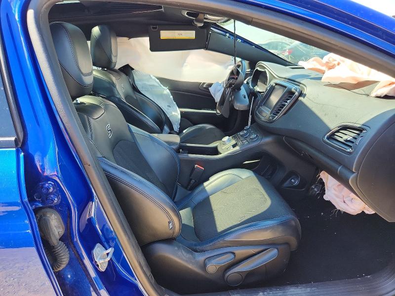 Продаж на аукціоні авто 2016 Chrysler 200, vin: 1C3CCCBB2GN113583, номер лоту: 55715266