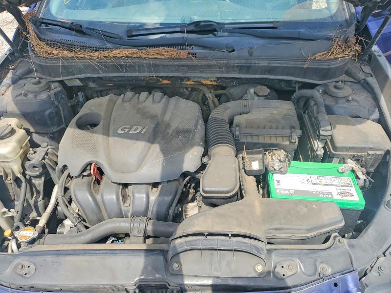 Продажа на аукционе авто 2012 Hyundai Sonata, vin: 5NPEB4AC2CH480534, номер лота: 56101556