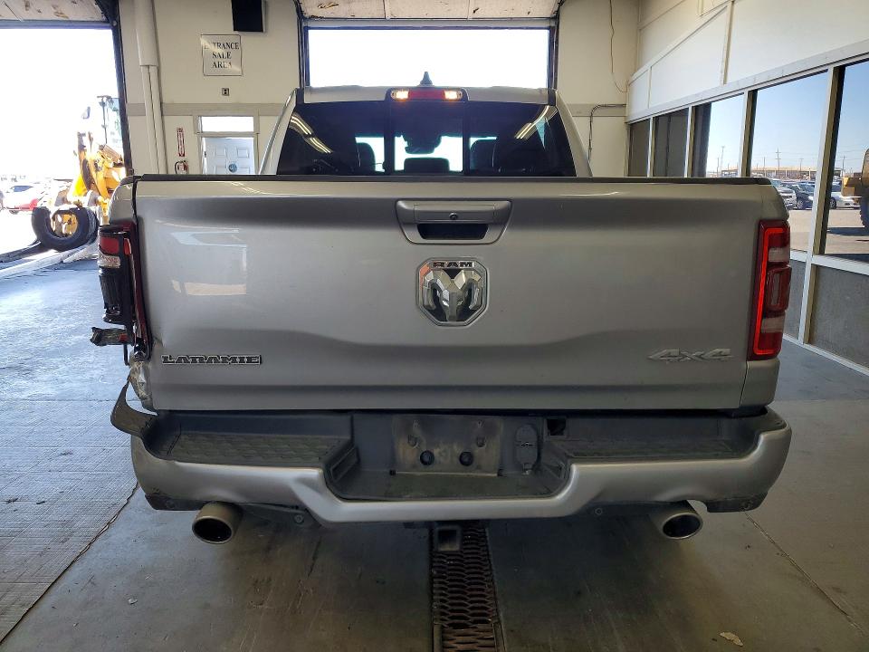 Продажа на аукционе авто 2021 Ram 1500, vin: 1C6SRFJM1MN680607, номер лота: 56635096