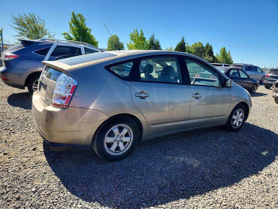 Aukcja sprzedaży 2007 Toyota Prius, vin: JTDKB20U477581716, numer aukcji: 57030566