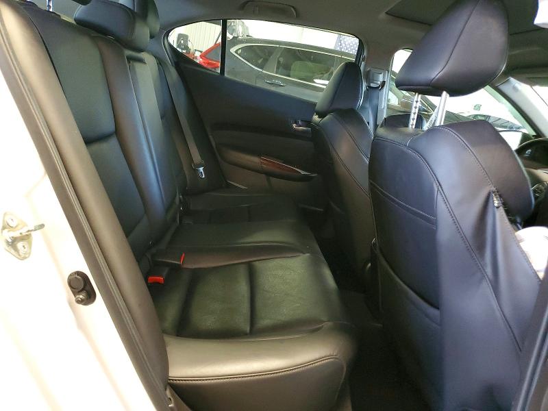 Продажа на аукционе авто 2016 Acura Tlx, vin: 19UUB3F59GA004134, номер лота: 56797436
