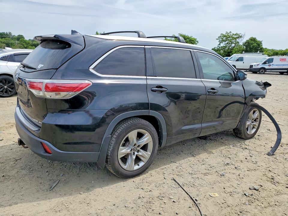 55938466 :رقم المزاد ، 5TDDKRFH3GS292814 vin ، 2016 Toyota Highlander مزاد بيع