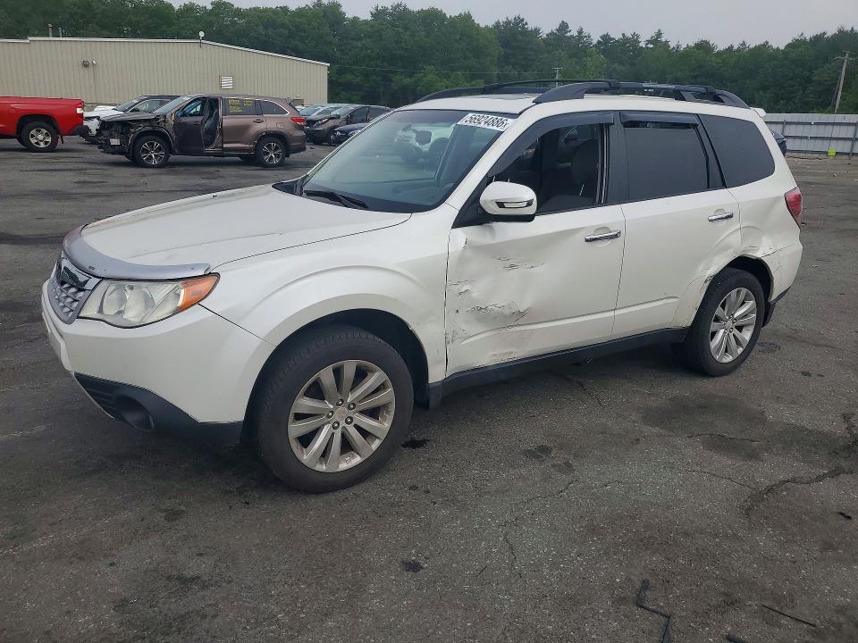Продаж на аукціоні авто 2011 Subaru Forester, vin: JF2SHADC4BH764452, номер лоту: 56924886
