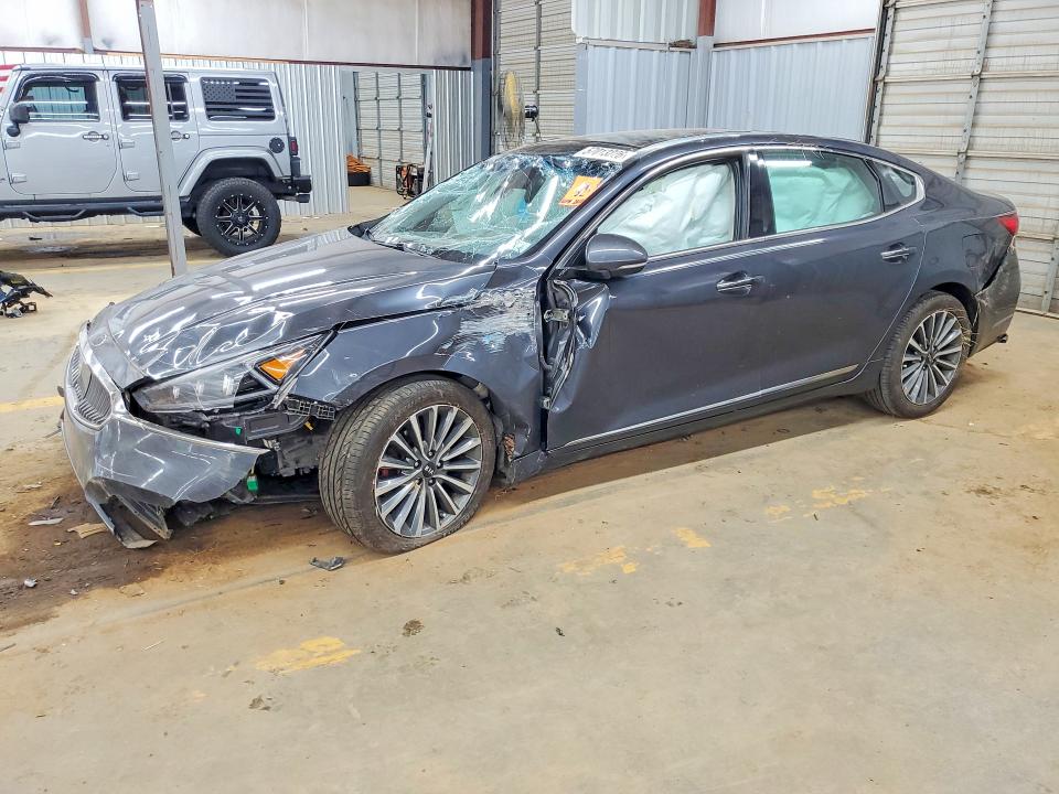 Aukcja sprzedaży 2017 Kia Cadenza, vin: KNALC4J11H5072792, numer aukcji: 57013226