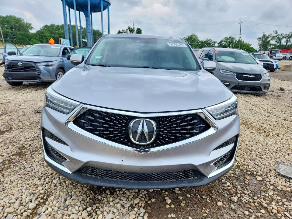Продажа на аукционе авто 2019 Acura Rdx, vin: 5J8TC1H38KL023070, номер лота: 56366276