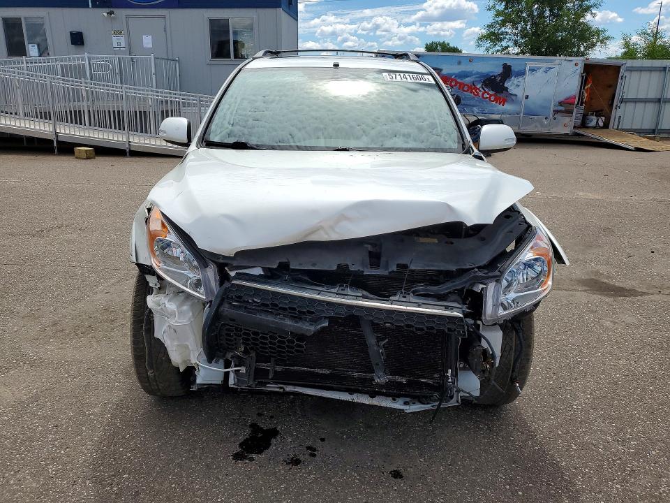 57141606 :رقم المزاد ، JTMDK4DV1CD019131 vin ، 2012 Toyota Rav4 مزاد بيع
