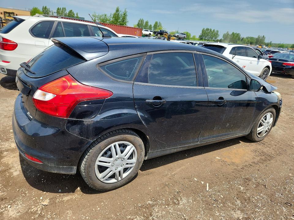 Aukcja sprzedaży 2013 Ford Focus, vin: 1FADP3K29DL154312, numer aukcji: 57045836