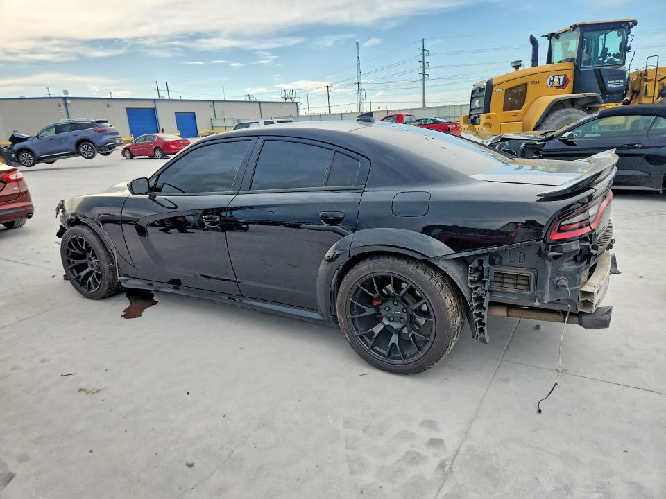 2021 Dodge Charger მანქანა იყიდება აუქციონზე, vin: 2C3CDXCT9MH600506, აუქციონის ნომერი: 55994666
