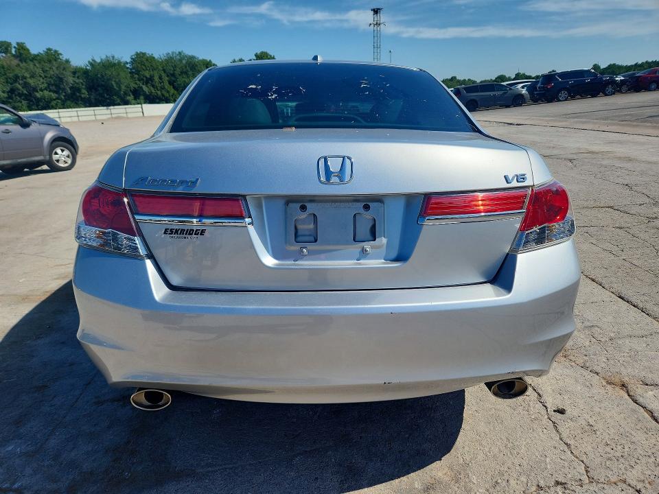 Aukcja sprzedaży 2012 Honda Accord, vin: 1HGCP3F81CA005652, numer aukcji: 57417786