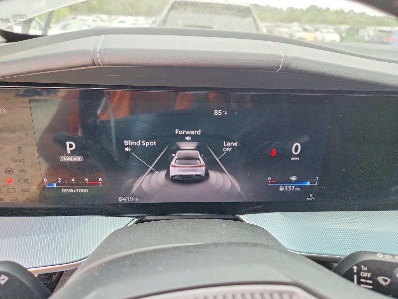 2025 Nissan Murano მანქანა იყიდება აუქციონზე, vin: 5N1AZ3CS7SC131643, აუქციონის ნომერი: 56603456