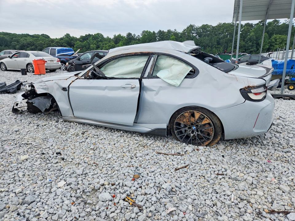 Aukcja sprzedaży 2021 Bmw M2, vin: WBS2U7C03M7H13808, numer aukcji: 58075806