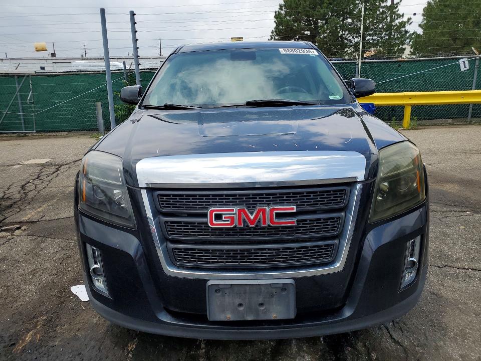 Продаж на аукціоні авто 2012 Gmc Terrain, vin: 2GKFLREK7C6241442, номер лоту: 58802936