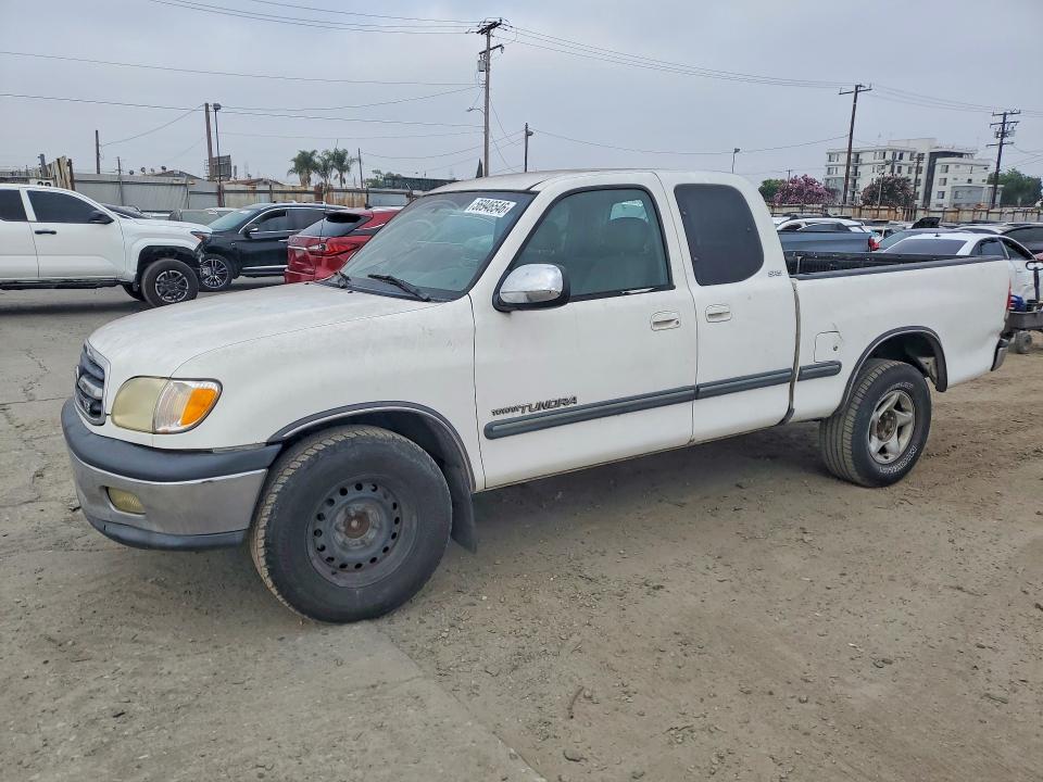 Продаж на аукціоні авто 2002 Toyota Tundra, vin: 5TBRT341X2S280490, номер лоту: 56946546
