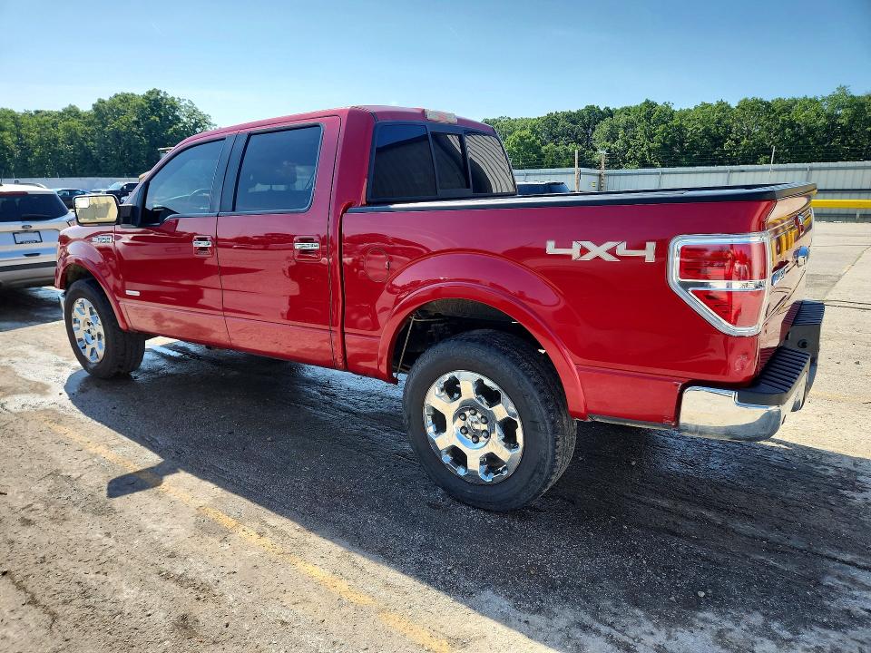 Продажа на аукционе авто 2012 Ford F150, vin: 1FTFW1ETXCKE33903, номер лота: 55080366