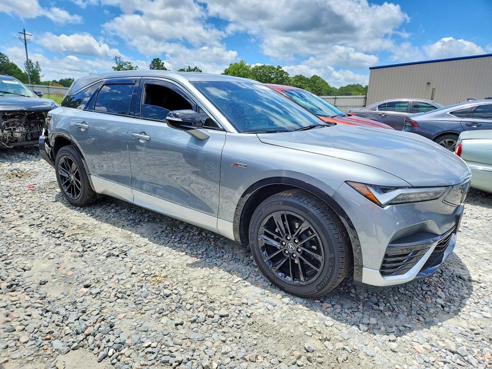 Продаж на аукціоні авто 2024 Acura Zdx, vin: 4W5KHMRK7RZ501914, номер лоту: 58451176