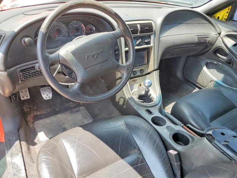 Продаж на аукціоні авто 2004 Ford Mustang, vin: 1FAFP42X74F129658, номер лоту: 58332416