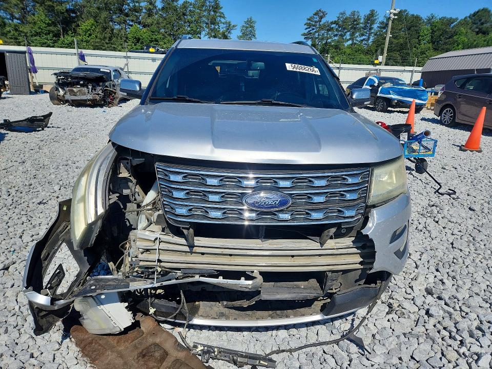 56088266 :رقم المزاد ، 1FM5K7F83GGC49430 vin ، 2016 Ford Explorer مزاد بيع