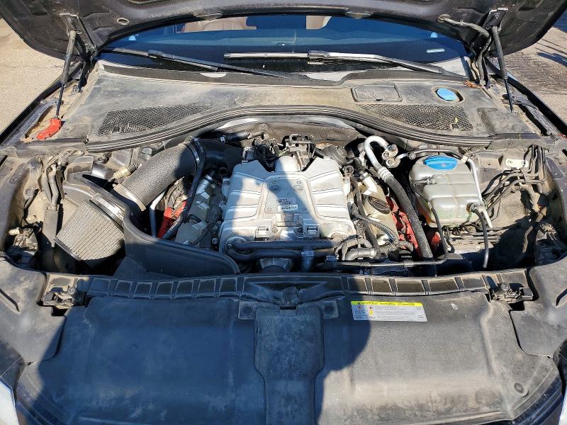 2013 Audi A7 მანქანა იყიდება აუქციონზე, vin: WAU2GAFC7DN015547, აუქციონის ნომერი: 58837246