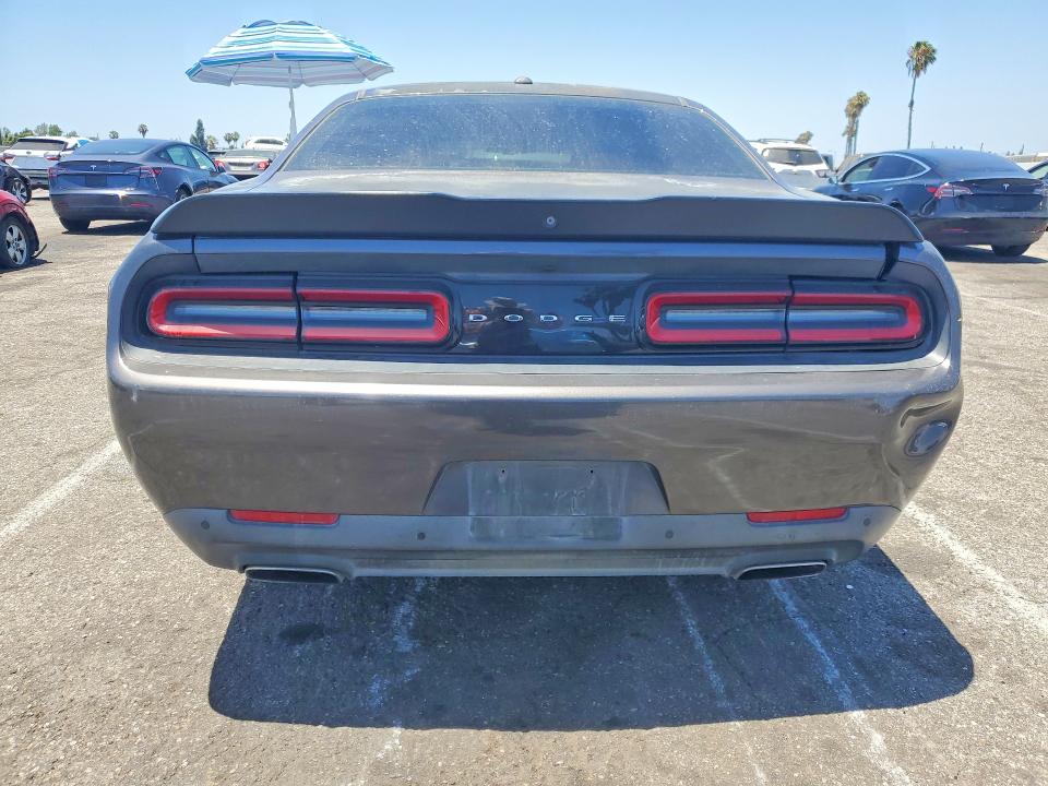 2016 Dodge Challenger მანქანა იყიდება აუქციონზე, vin: 2C3CDZAG5GH264617, აუქციონის ნომერი: 56676136