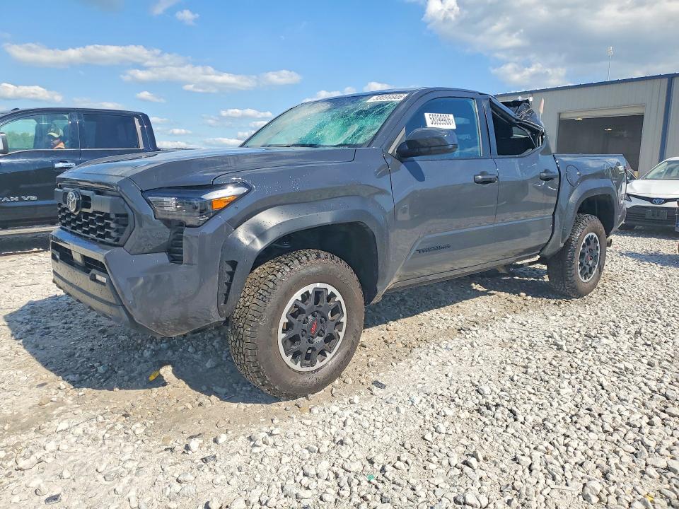 Продажа на аукционе авто 2026 Toyota Tacoma, vin: 3TMLB5JN8TM264017, номер лота: 58099906