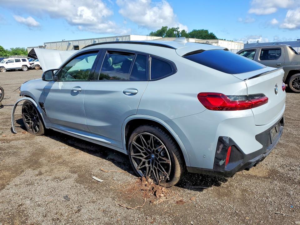 Aukcja sprzedaży 2025 Bmw X4, vin: 5YM23EC03S9197129, numer aukcji: 54592786