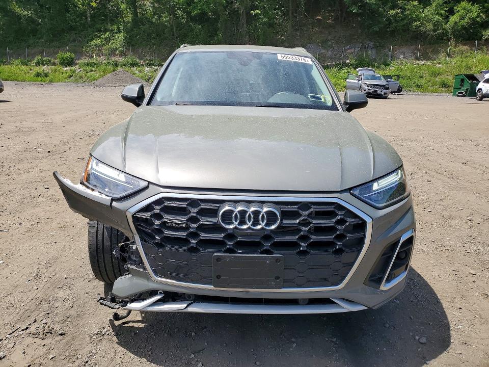 Продажа на аукционе авто 2023 Audi Q5 E, vin: WA1E2AFYXP2111442, номер лота: 55533376