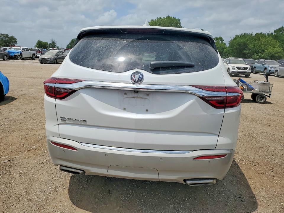 2021 Buick Enclave მანქანა იყიდება აუქციონზე, vin: 5GAEVBKW6MJ129463, აუქციონის ნომერი: 59171856