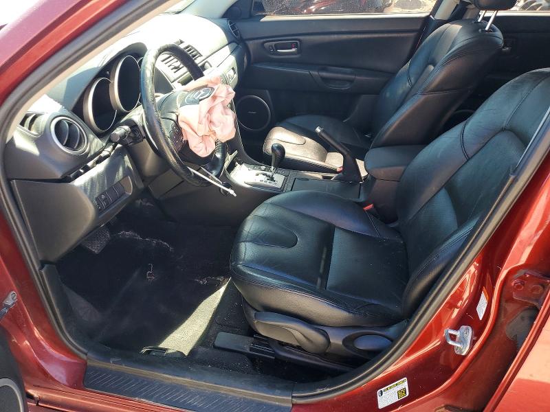 Продаж на аукціоні авто 2006 Mazda 3, vin: JM1BK324061527799, номер лоту: 57641406