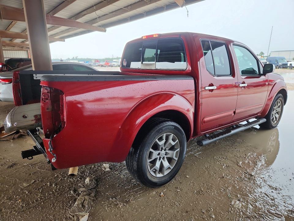 57381806 :رقم المزاد ، 1N6AD0ER6KN747816 vin ، 2019 Nissan Frontier مزاد بيع