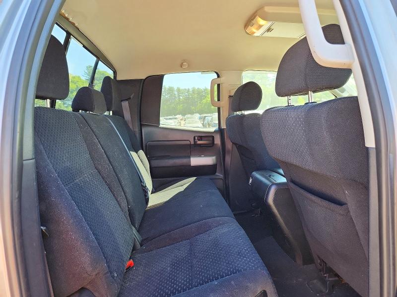 2008 Toyota Tundra მანქანა იყიდება აუქციონზე, vin: 5TBBT54158S458781, აუქციონის ნომერი: 55125526