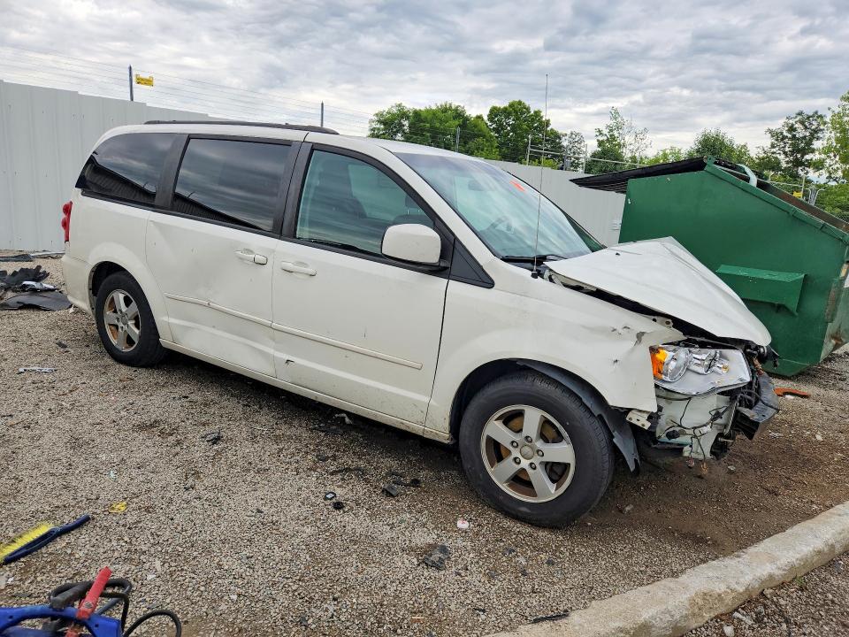 Aukcja sprzedaży 2013 Dodge Grand Caravan, vin: 2C4RDGCG8DR544089, numer aukcji: 57852426