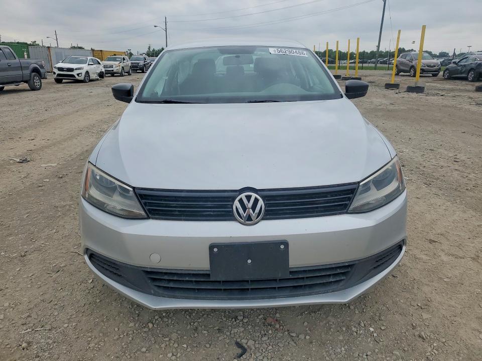 Aukcja sprzedaży 2013 Volkswagen Jetta, vin: 3VW2K7AJ1DM264430, numer aukcji: 56290486