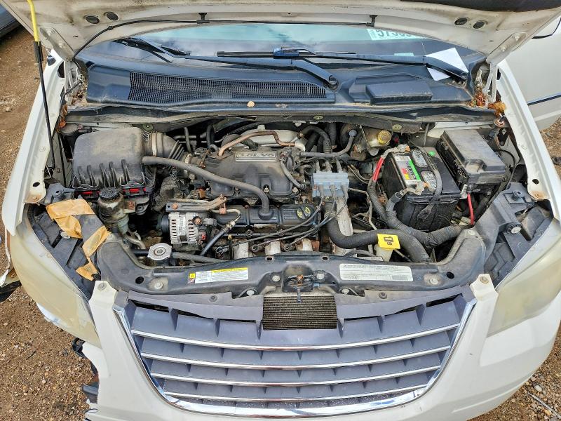 Продажа на аукционе авто 2010 Chrysler Town & Country, vin: 2A4RR8D16AR494087, номер лота: 57569856