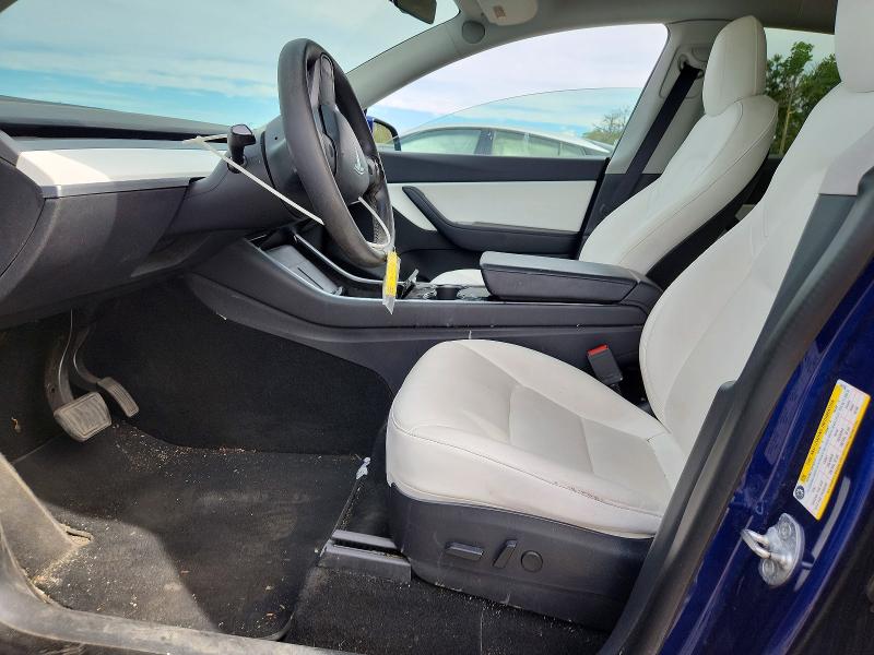 Aukcja sprzedaży 2020 Tesla Model Y, vin: 5YJYGDEE9LF044756, numer aukcji: 57019156