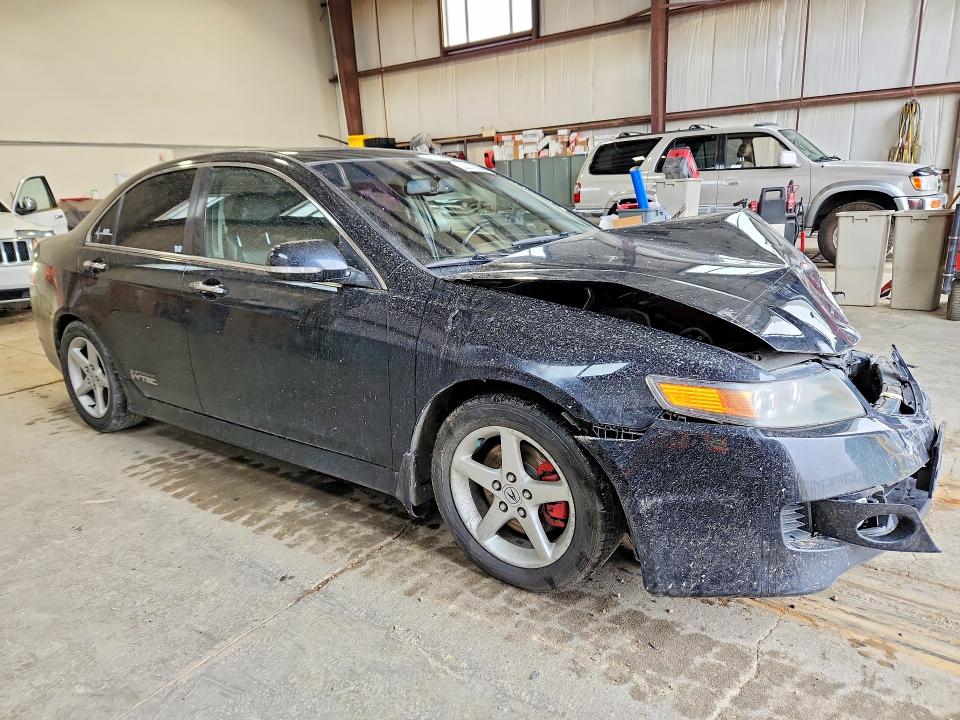 2007 Acura Tlx მანქანა იყიდება აუქციონზე, vin: JH4CL958X7C801338, აუქციონის ნომერი: 52706106