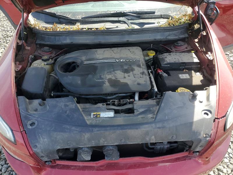 2014 Jeep Cherokee მანქანა იყიდება აუქციონზე, vin: 1C4PJLDS6EW283422, აუქციონის ნომერი: 58126166