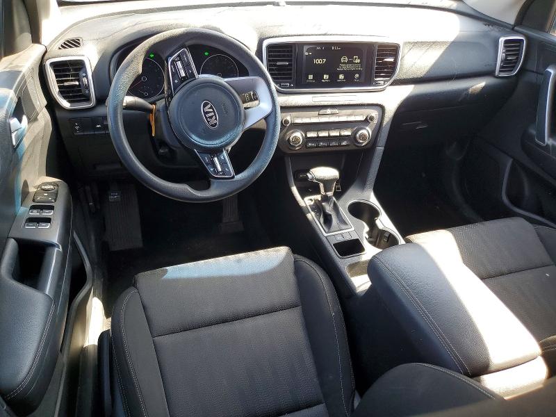 Продаж на аукціоні авто 2020 Kia Sportage, vin: KNDPM3AC3L7747665, номер лоту: 55314816