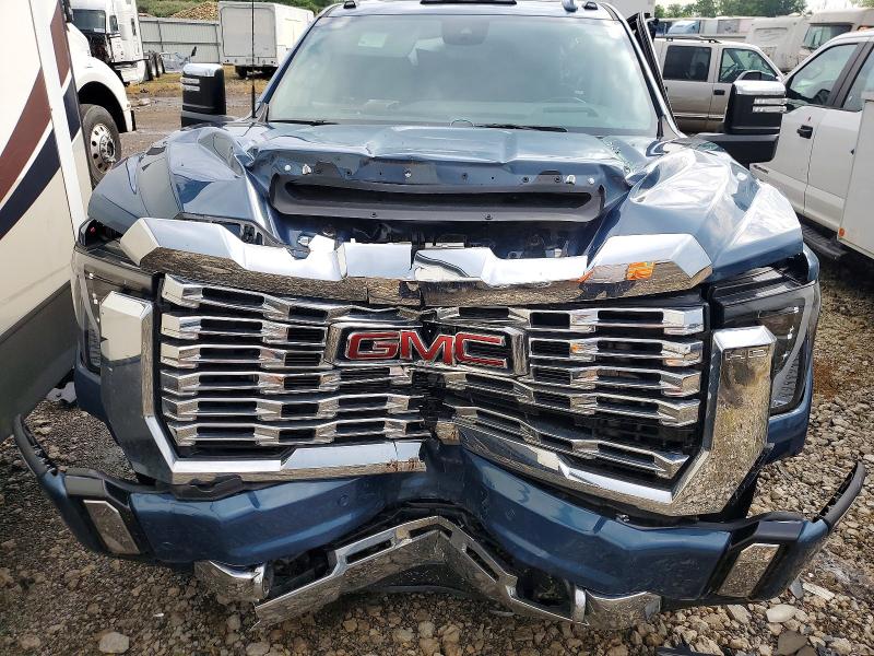 2025 Gmc Sierra მანქანა იყიდება აუქციონზე, vin: 1GT4UWEY3SF243776, აუქციონის ნომერი: 55967816