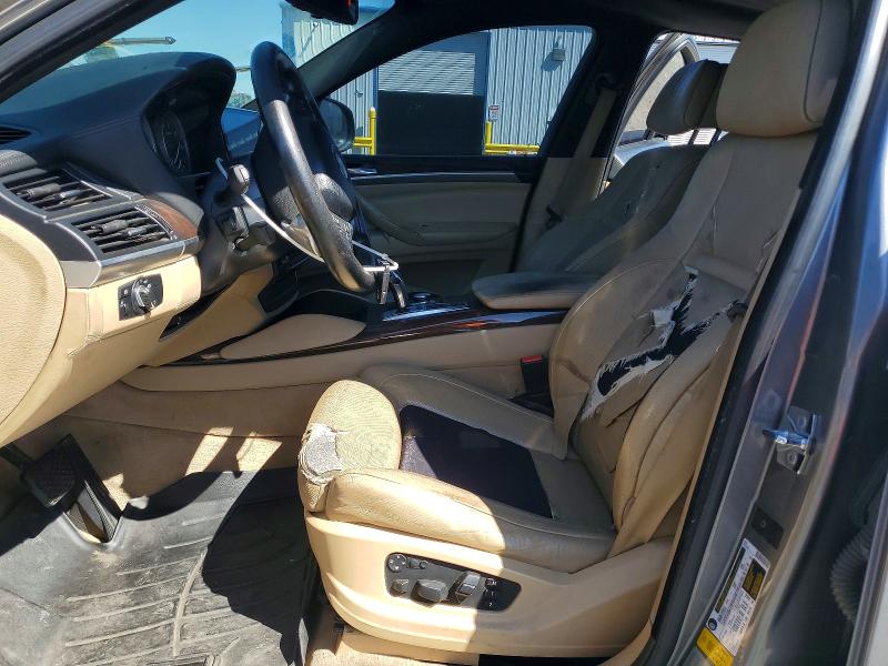 Продаж на аукціоні авто 2009 Bmw X6, vin: 5UXFG835X9LZ92394, номер лоту: 58655346